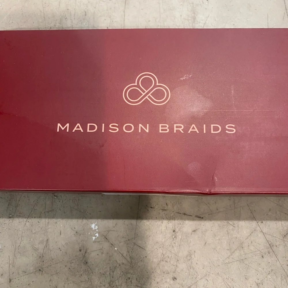 MADISON BRAIDS 